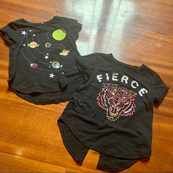 GAP Other - SOLD - GAP Kids XS T-shirt Bundle